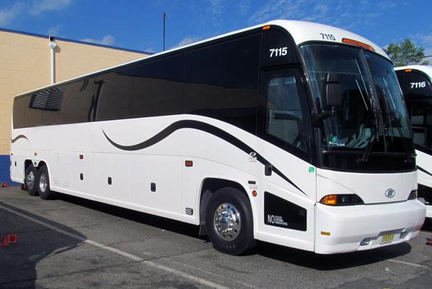 Charter Bus Prices Paterson 